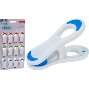 12 Mollette in PP 68 mm